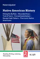 Vorschau - Arbeitsblätter - Materialpaket "Native American History" - Deckblatt