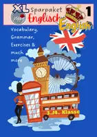 Vorschau - Arbeitsblätter - Englisch: Arbeitsblätter - Materialpaket 1 - Deckblatt
