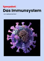 Vorschau - Stundenentwürfe - Sparpaket: Immunsystem des Körpers (Biologie) - Deckblatt