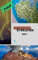 Vorschau - Arbeitsblätter - Materialpaket Erdkunde Sek I - Deckblatt