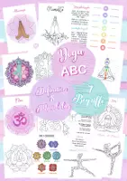 Vorschau - Unterrichtsreihen - Sparpaket Yoga ABC - 7 Begriffe - Deckblatt
