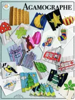 Aperçu - Feuilles d'exercices - KIT PÉDAGOGIQUE „AGAMOGRAPHE“ - Page de couverture