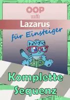 Vorschau - Stundenentwürfe - Objektorientierte Programmierung mit Lazarus - Komplette Sequenz (7 Doppelstunden) - Deckblatt