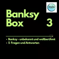 Vorschau - Unterrichtsreihen - BANKSY BOX 3 - Deckblatt