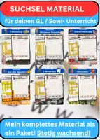 Vorschau - Spiele - Suchsel: Epochen der Menschheitsgeschichte - Deckblatt