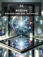 Vorschau - Stundenentwürfe - Materialpaket "Medienreflexion/Medienkunde" (6 Doppelstunden) - Deckblatt
