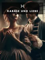 Vorschau - Arbeitsblätter - Materialpaket "Kabale und Liebe" - Deckblatt