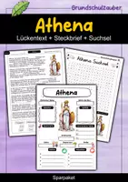 Vorschau - Spiele - Athena Materialpaket - Sparpaket - Deckblatt
