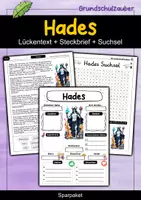 Vorschau - Spiele - Hades Materialpaket - Sparpaket - Deckblatt