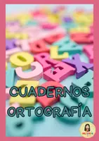 Vista previa - Hojas de trabajo - PAQUETE (CUADERNOS DE ORTOGRAFÍA) - Portada