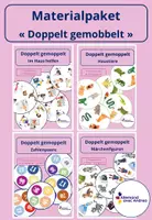 Aperçu - Jeux - Kit pédagogique - Spielesammlung - Doppelt gemobbelt - Page de couverture