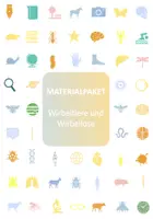 Vorschau - Spiele - Materialpaket Wirbeltiere und Wirbellose - Deckblatt
