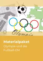 Vorschau - Unterrichtsreihen - Materialpaket Sport im Unterricht - Deckblatt