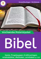 Vorschau - Arbeitsblätter - Wachsendes Bibel-Paket - Deckblatt