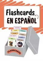 Vorschau - Spiele - Materialpaket Spanisch-Flashcards - Deckblatt