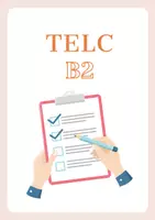 Vorschau - Test - Materialpaket Telc B2 Zertifikat - Deckblatt