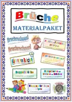 Vorschau - Stundenentwürfe - Materialpaket - Deckblatt