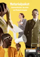 Vorschau - Unterrichtsreihen - Kommunikation Sprache und Redestrategien - Deckblatt