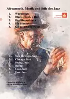Vorschau - Stundenentwürfe - Afroamerikanische Musik und Stile des Jazz (großes Paket) - Deckblatt