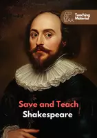 Vorschau - Unterrichtsreihen - Save and Teach: William Shakespeare - His Life and Modern Adaptations - Deckblatt
