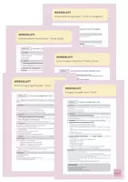 Vorschau - Merkblätter - Materialpaket Merkblätter Schreibformen Oberstufe - Deckblatt