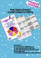 Vorschau - Poster - Materialpaket Komplimentetöpfe - Deckblatt