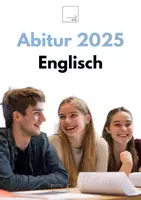 Vorschau - Unterrichtsreihen - Abitur-Vorbereitung 2025: Englisch - Deckblatt