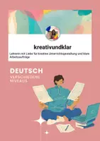 Vorschau - Unterrichtsreihen - Materialpaket Deutsch - Deckblatt
