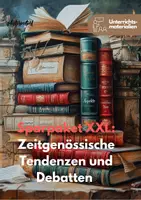 Vorschau - Unterrichtsreihen - Sparpaket XXL: Zeitgenössische Tendenzen und Debatten - Deutsch - Deckblatt