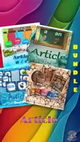 Попередній перегляд - Пакет "Article A/AN" - Обкладинка