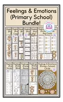 Aperçu - Jeux - Feelings & Emotions - Bundle! - Page de couverture