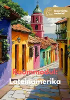 Vorschau - Unterrichtsreihen - Raummodul: Lateinamerika in Geographie - Erdkunde | Lehrplan GoST - Deckblatt