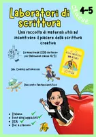 anteprima - Esercizi - Laboratori di scrittura creativa - Pagina di copertina