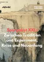 Vorschau - Unterrichtsreihen - Zwischen Tradition und Experiment, Krise und Neuanfang - Sparpaket XXL - Deckblatt