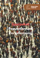 Vorschau - Unterrichtsreihen - Sparpaket: Populationen in der Biologie - Deckblatt