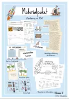 Vorschau - Unterrichtsreihen - Materialpaket: Einführung in den ZR 100 - Deckblatt