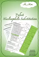 Vorschau - Spiele - Materialpaket Nucleophile Substitution - Deckblatt
