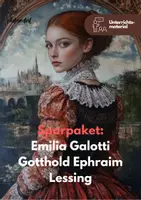Vorschau - Unterrichtsreihen - Sparpaket: Emilia Galotti - Gotthold Ephraim Lessing - Deckblatt