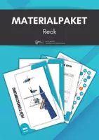 Vorschau - Spiele - Turnen ⎮ Sparkpaket Reck mit 90 Stationskarten für deinen Sportunterricht - Deckblatt
