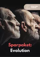 Vorschau - Unterrichtsreihen - Sparpaket: Evolution im Fach Biologie - GoST | SEK II - Deckblatt