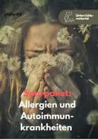 Vorschau - Unterrichtsreihen - Sparpaket: Allergien und Autoimmunkrankheiten - Deckblatt