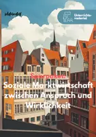 Vorschau - Unterrichtsreihen - Sparpaket: Soziale Marktwirtschaft und soziale Ungleichheit - Deckblatt