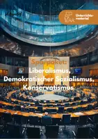 Vorschau - Unterrichtsreihen - Materialpaket: Freiheit, Gleichheit und Gerechtigkeit in der Demokratie - Deckblatt