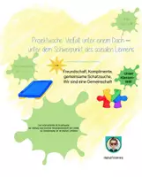 Vorschau - Stundenentwürfe - Materialpaket Stärkung Klassengemeinschaft / Wir -Gefühl - Deckblatt