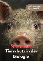 Vorschau - Unterrichtsreihen - Sparpaket: Tierschutz - Deckblatt