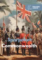 Vorschau - Unterrichtsreihen - Commonwealth - Materialpaket - Deckblatt