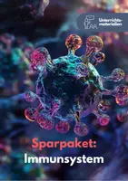 Vorschau - Unterrichtsreihen - Sparpaket: Immunsystem | Biologie - Deckblatt