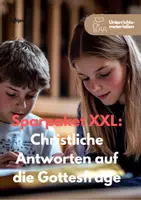 Vorschau - Unterrichtsreihen - Sparpaket XXL: Christliche Antworten auf die Gottesfrage - Deckblatt