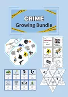 Vorschau - Stundenentwürfe - Crime/Whodunit Growing Bundle - Deckblatt