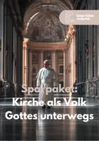 Vorschau - Unterrichtsreihen - Kirche als Volk Gottes – Komplettmaterial für den Unterricht - Deckblatt